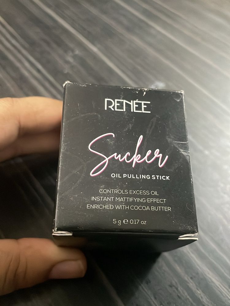 Sucker Oil Pulling Stick