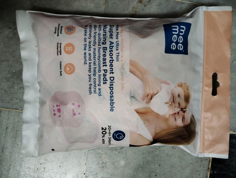 Nursing Disposable Breast Pads