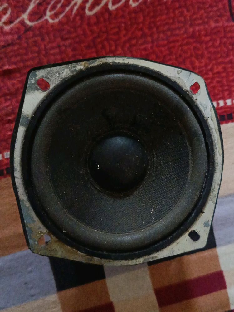 Bass Speaker Of Intex Company