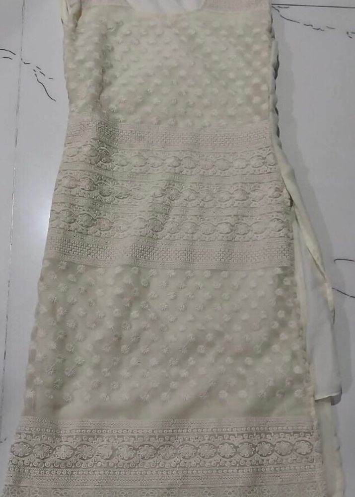 Chikankari Kurta