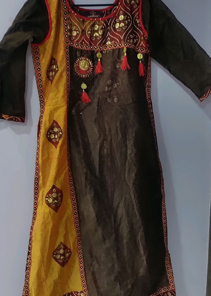 Kurti From Lucknow