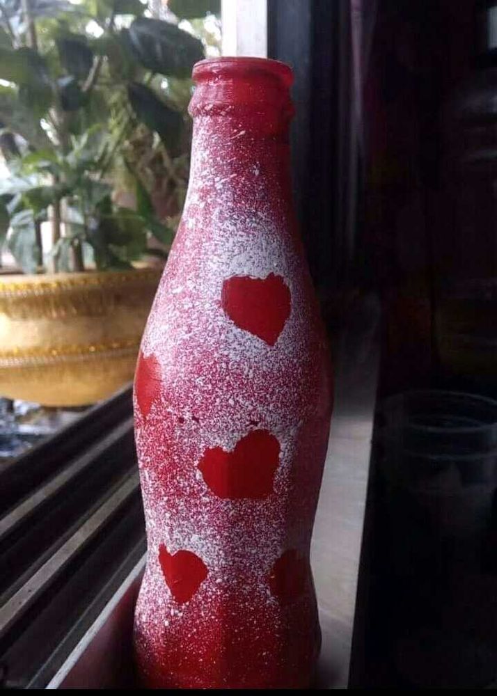 Glass Bottle For Sale