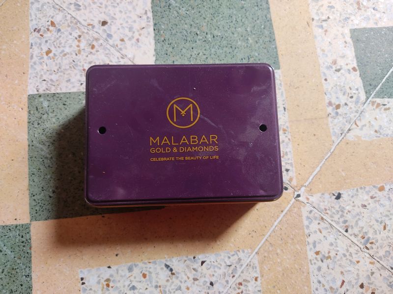 Malabar Empty Box