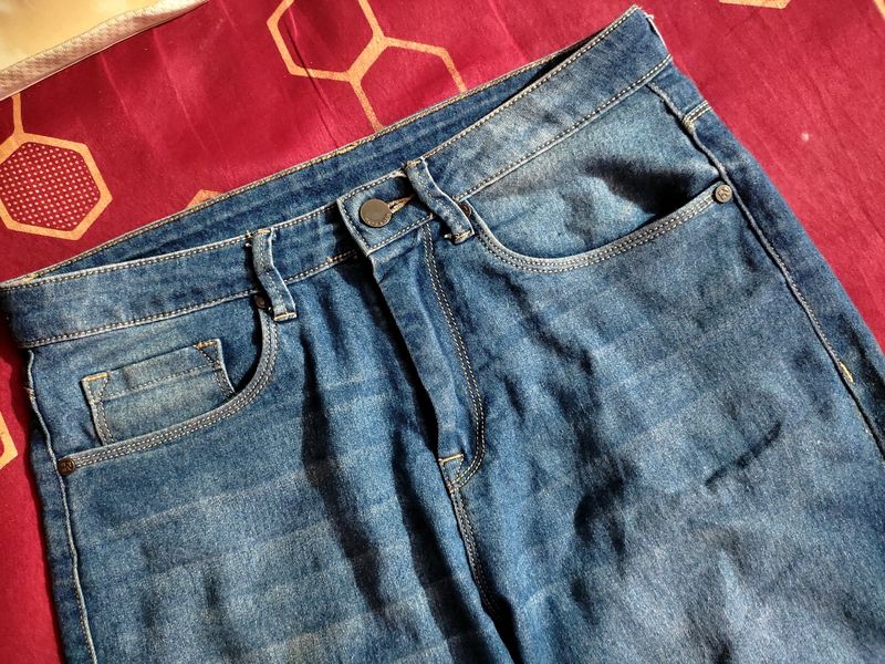 Here And Now Jeans Waist 30