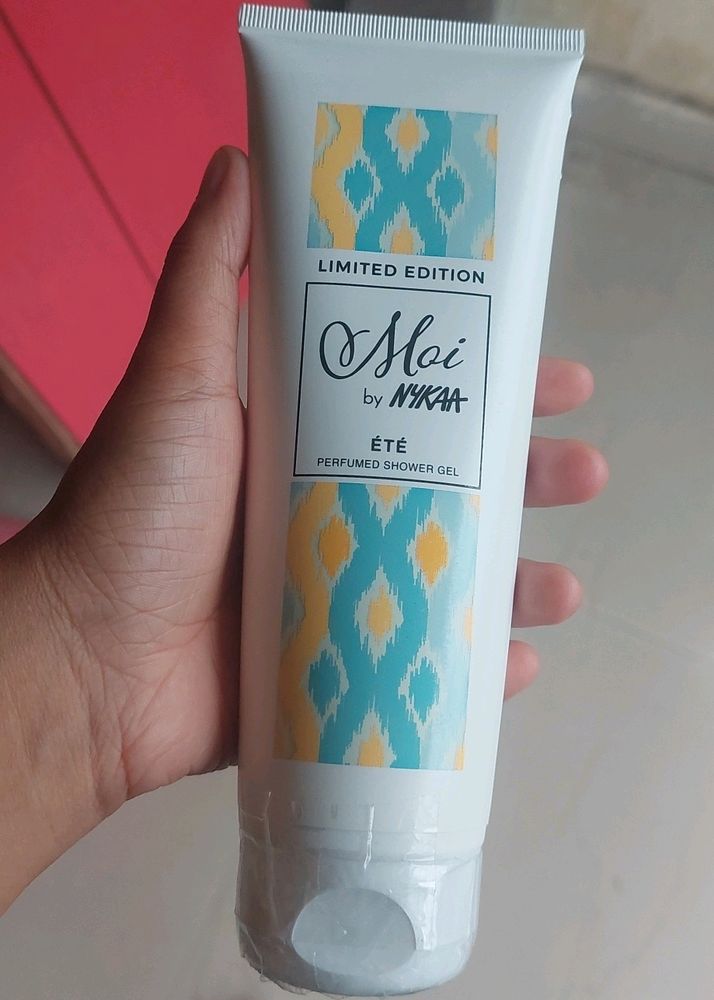 Nykaa Limited Edition Shower Gel