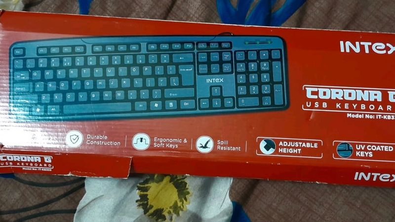 New Intex Keyboard Body Cover