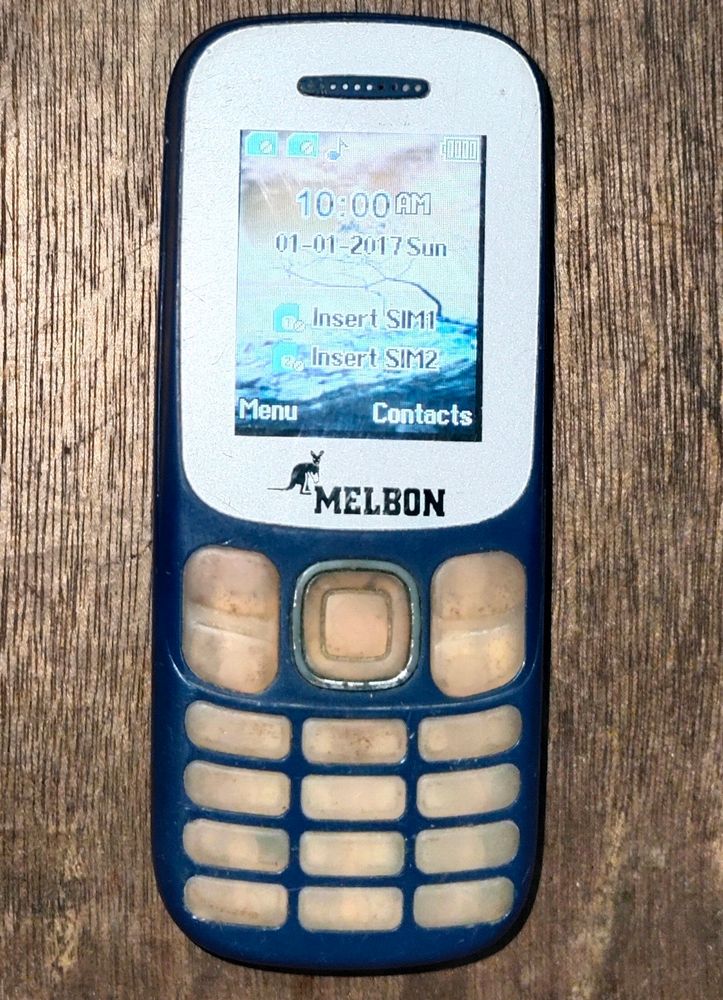 MELBON PHONE CANDITEN