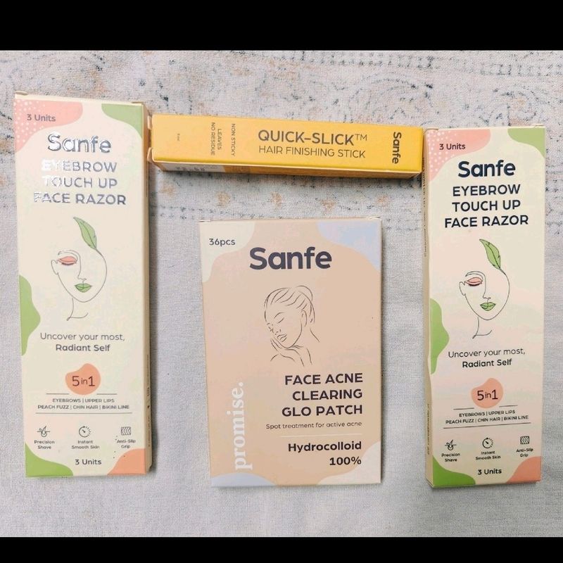 SANFE PRODUCTS