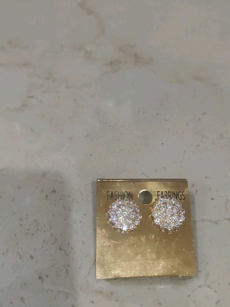 Stones EarRing