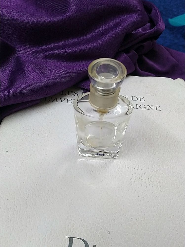 Collector's  Dior  Empty Diorissimmie EDT Mini