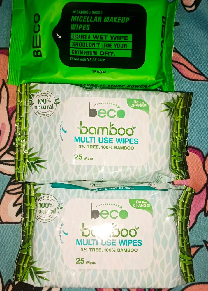 Wet Wipes