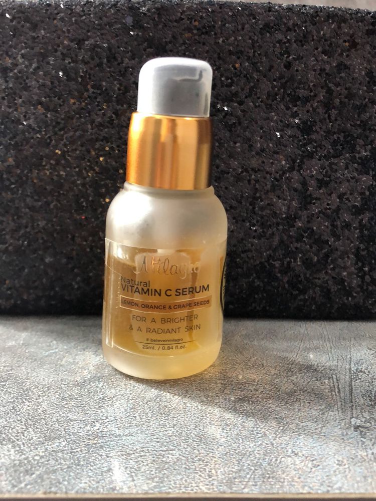 Milagro Beauty Vitamin C Serum