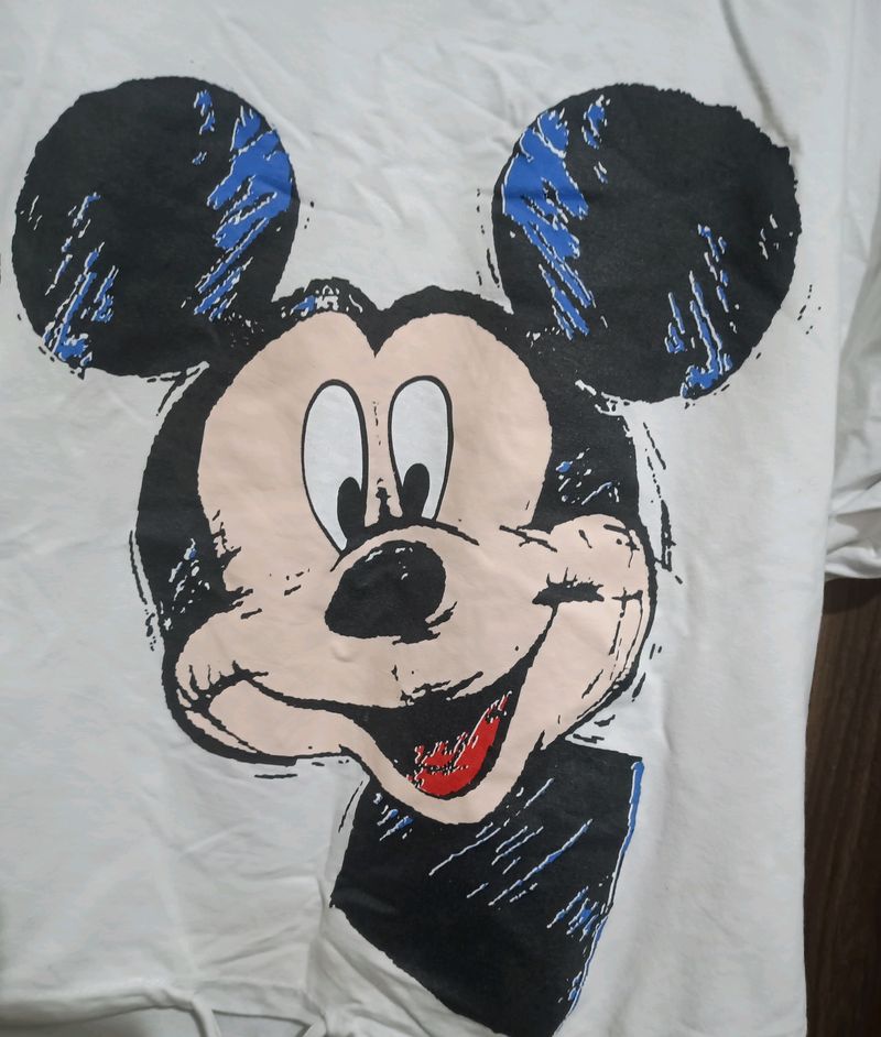 Mickey Mouse T Shirt