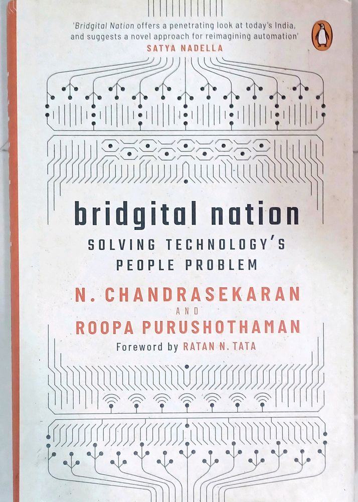 Bridgital Nation Foreword By Ratan Tata