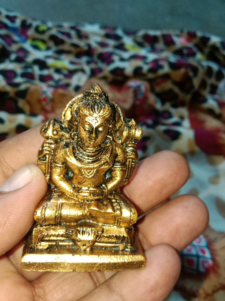 God Of Magnet Shiva