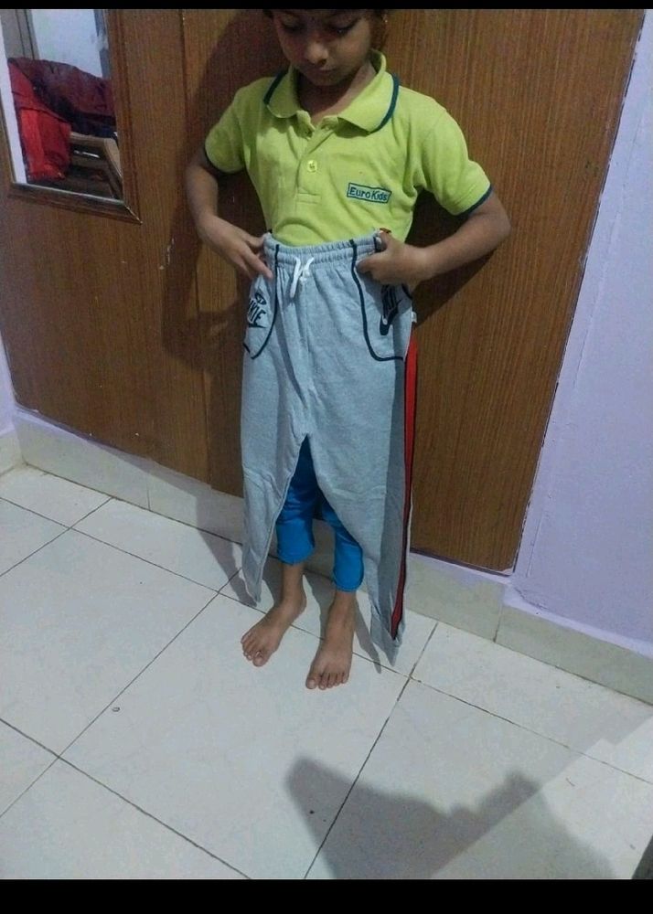 Combo Of 2 Kids Pants