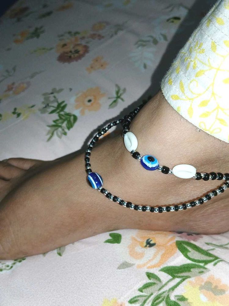 2 Pair Set Of Anklet