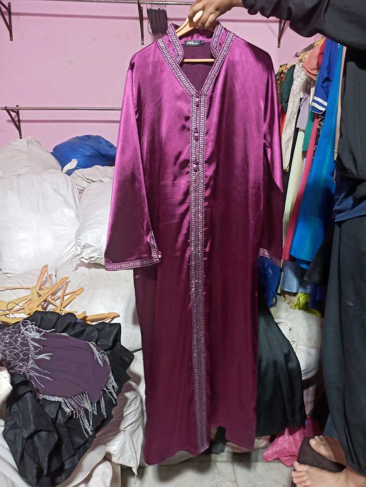 Pakistani Long Full Sleeve Suit Kurta