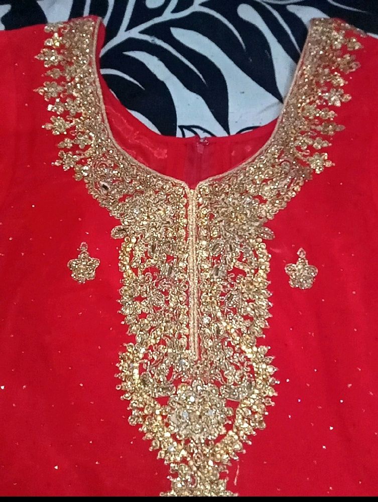 Dulhan Trouser Dress