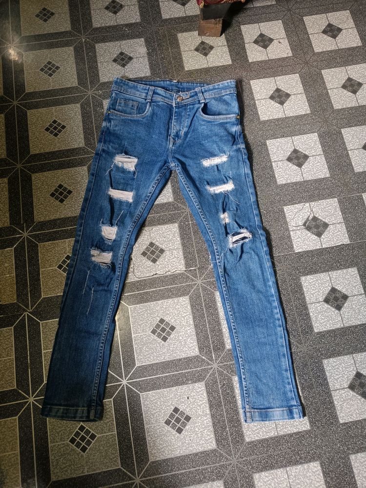 Blue Jean's In Very Good Condition