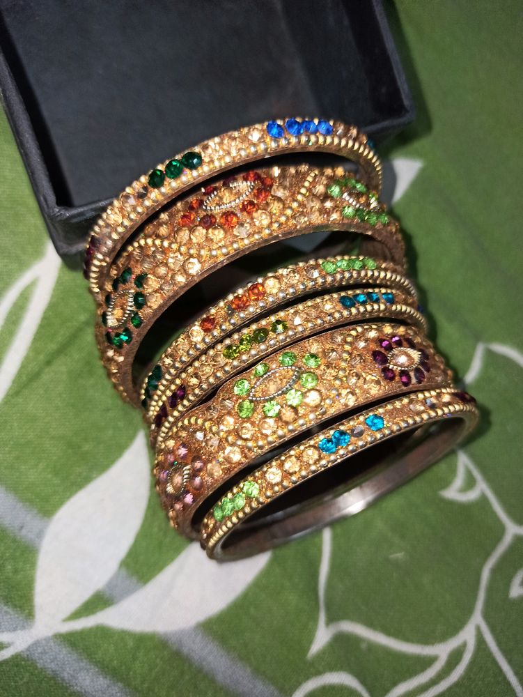 Multicolored Bangle