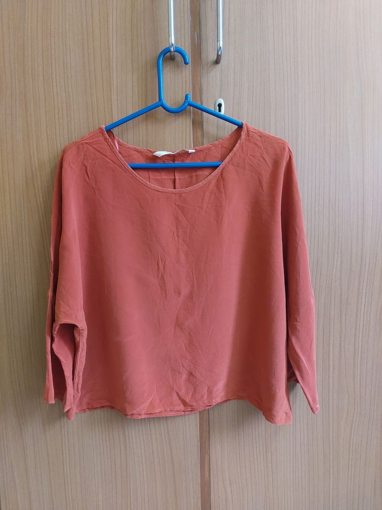 Zara Casual Top