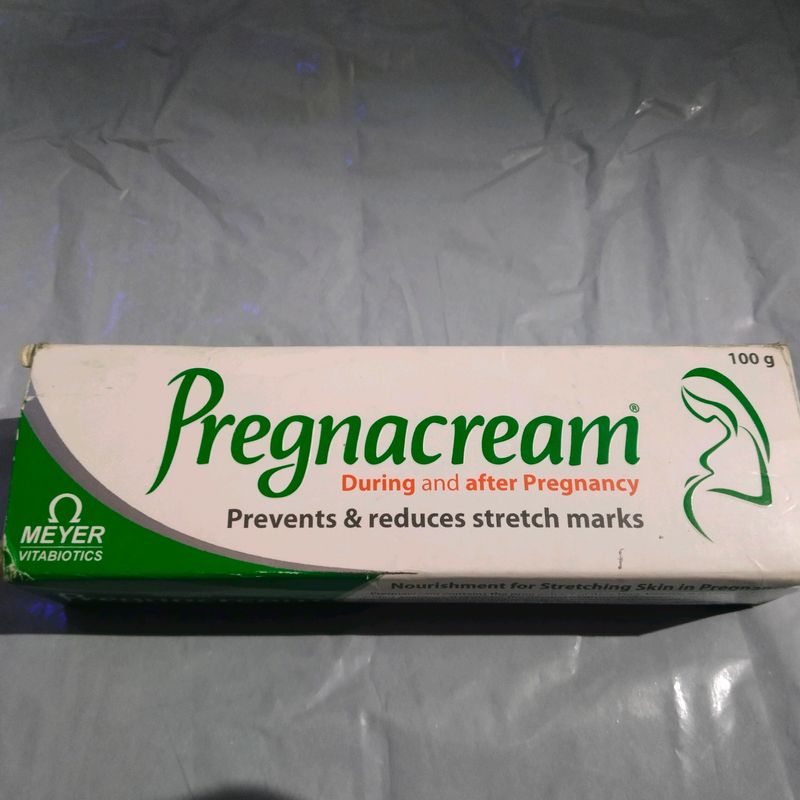 Pregnancy Cream