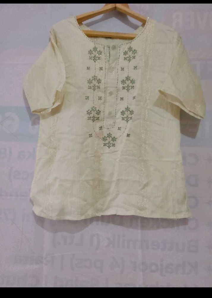 Short Kurta