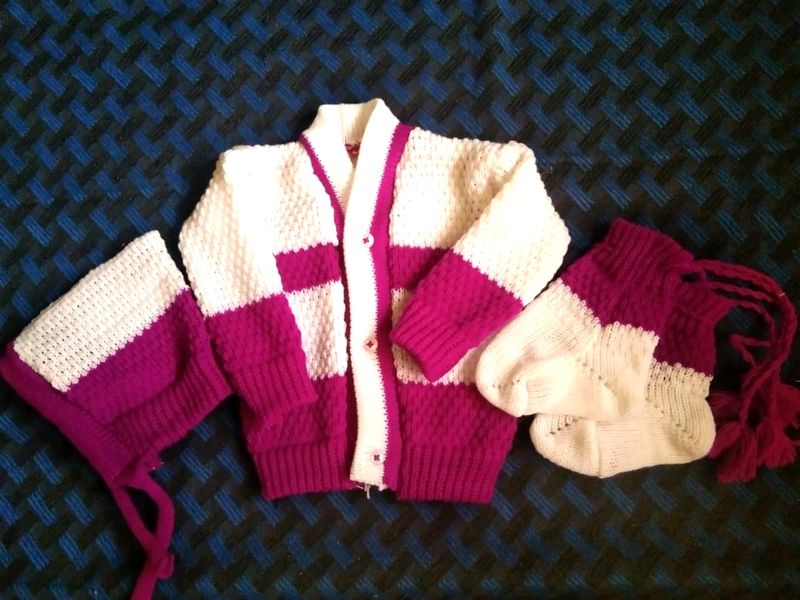 Knitting Pattern