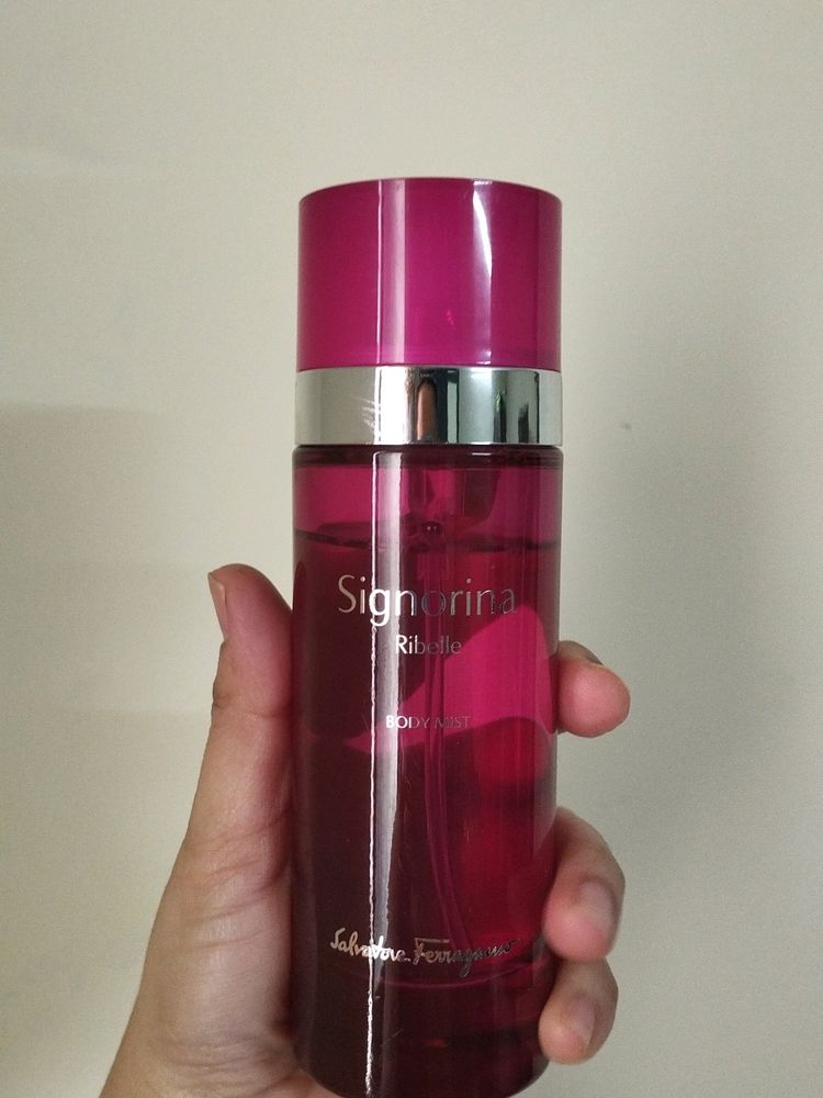 Salvatore Ferragamo Fragrance Mist