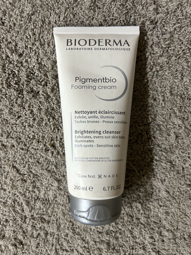 Bioderma - Foaming Facewash