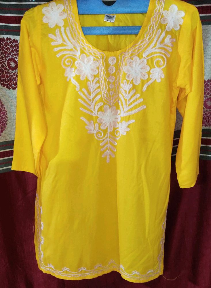 Women Short Kurti "NEW"