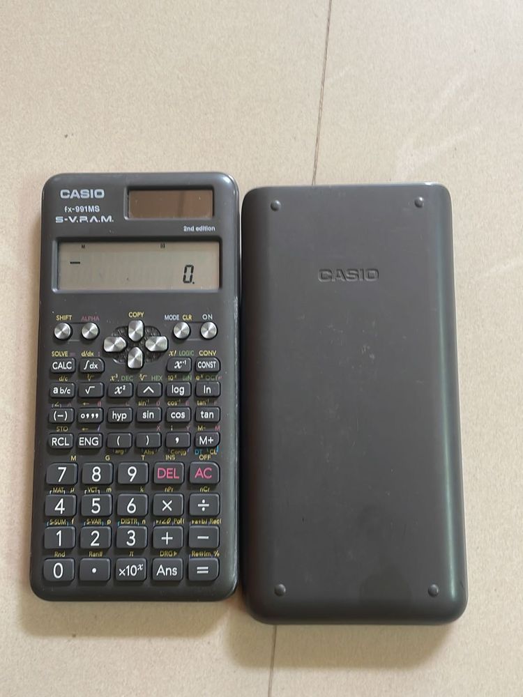 CASIO FX-991MS Scientific  Calcu