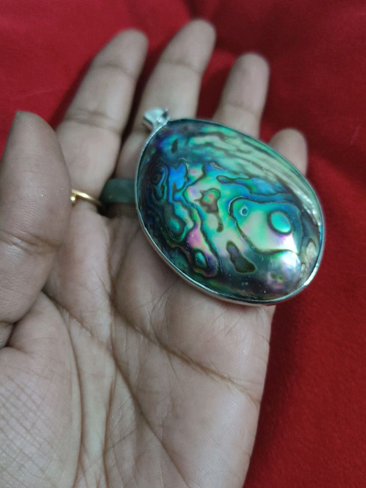 Ablone Shell Pendant