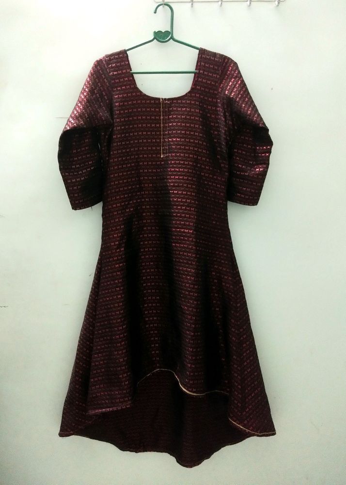 Up-Down Pattern Kurti For Women