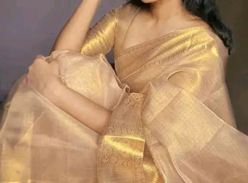 Brand New Saree 🚫 No Coin