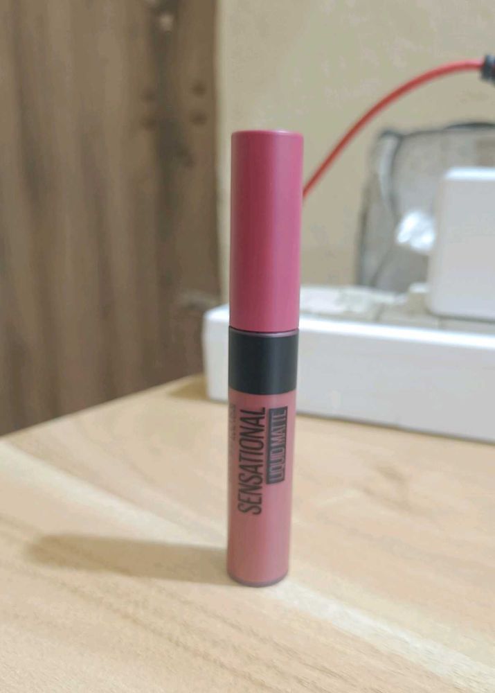 Maybelline Sensational Liquid Matte Touch Of Spice