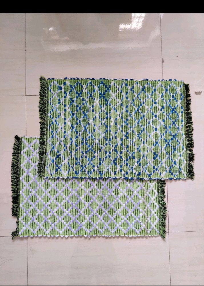 Floor Mat Pack Of 2