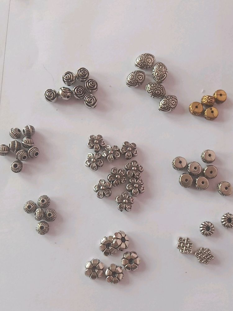 Oxidised Beads