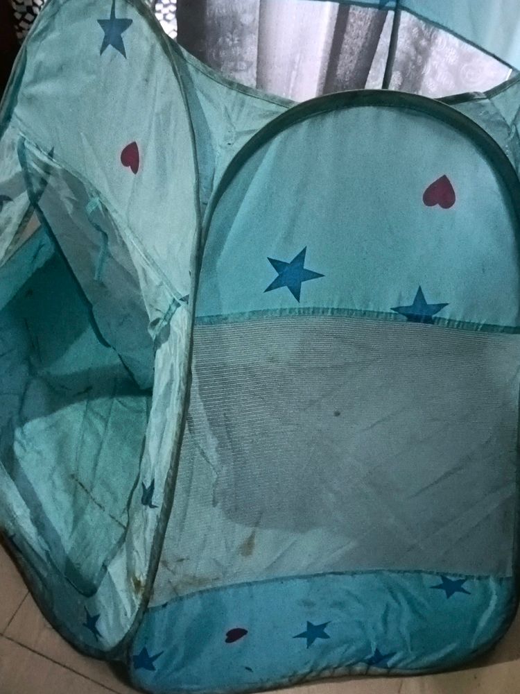 ⛺ Tent For Kids