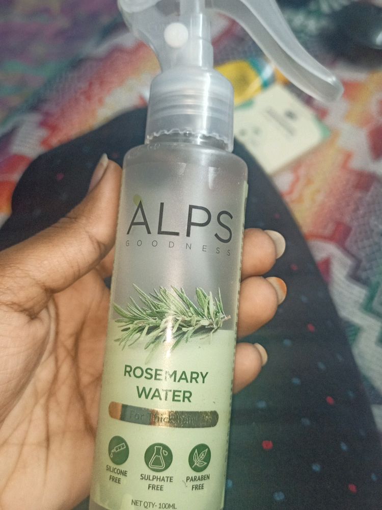 Rosemary Spray✨👍