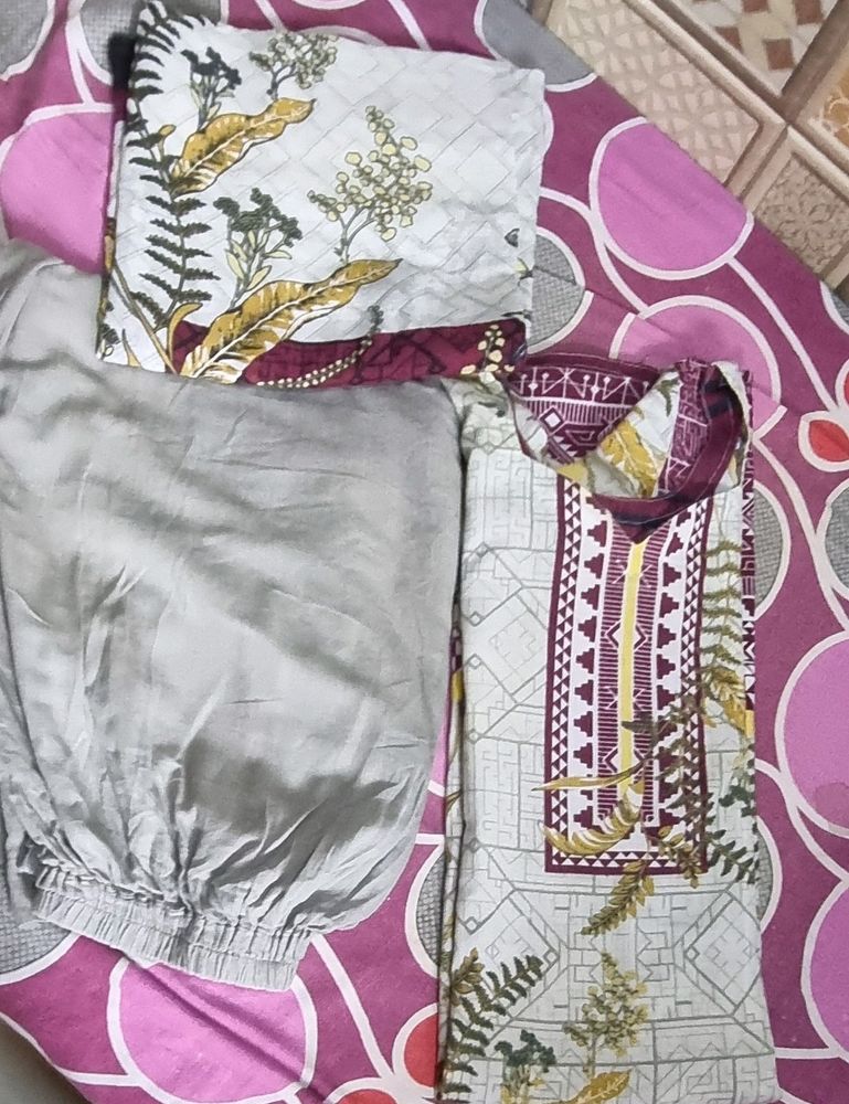 Kurti Set