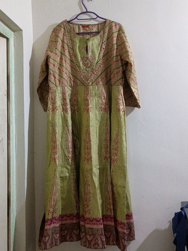 W Brand Kurta Set