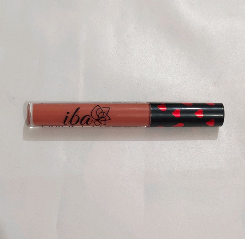 Iba Lip Plumping Gloss - Nude Addict