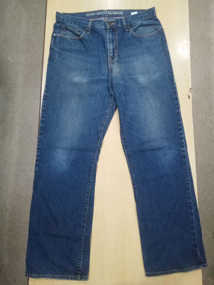 Surplus OLD NAVY Straight Jeans for Woman