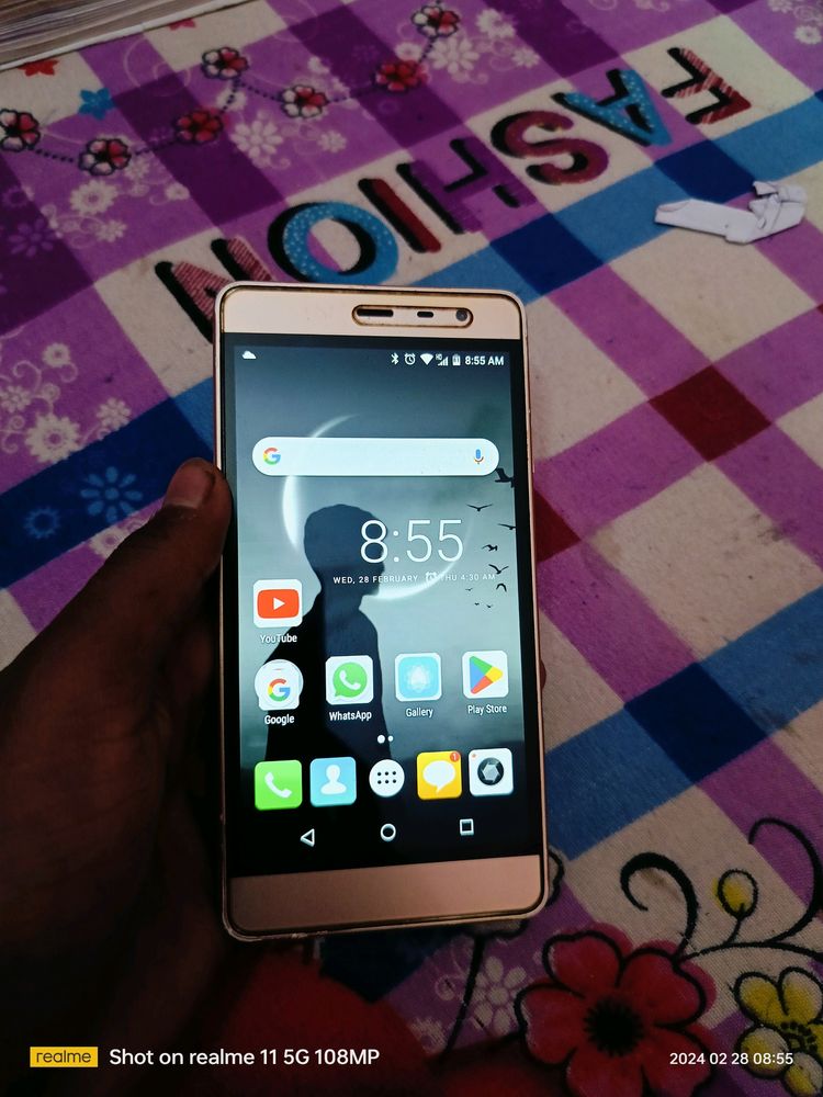 Micromax q4202 Working