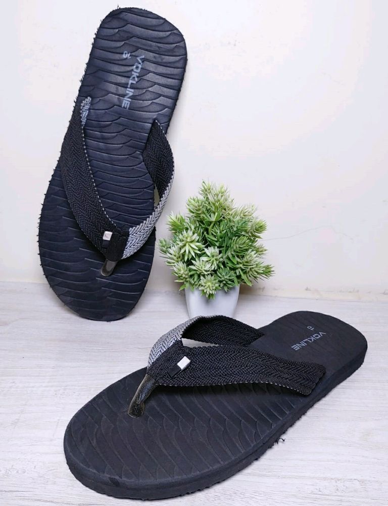 Men's Daily Basis Uses Of Comfort Slipper Size-10