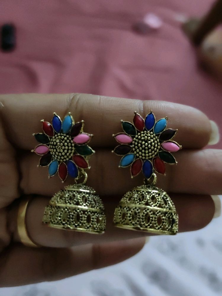 Jhumka