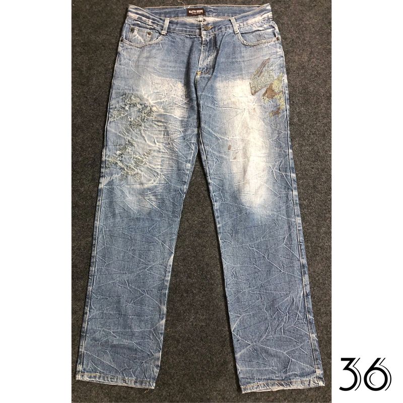 Export Jean Size 36