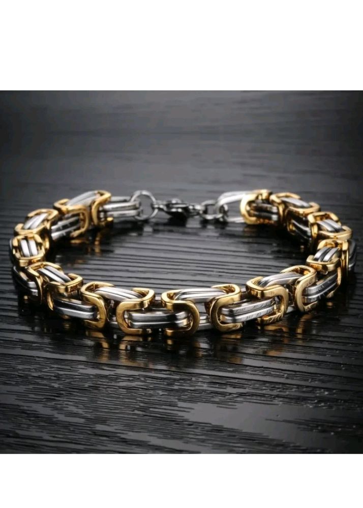 Roadster Metal Bracelet